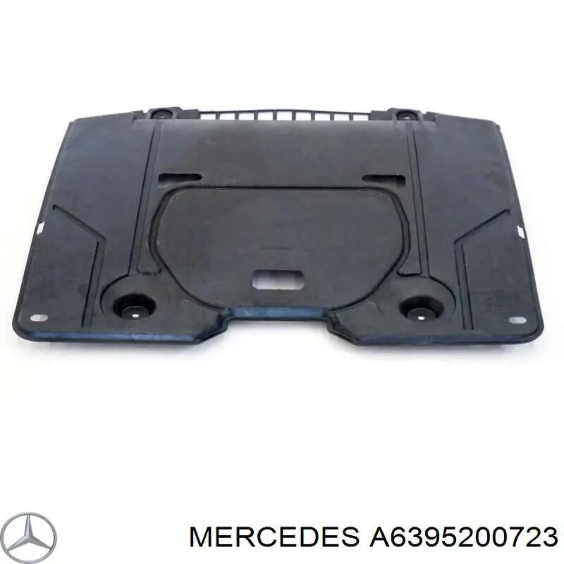 Защита двигателя A6395200723 Mercedes