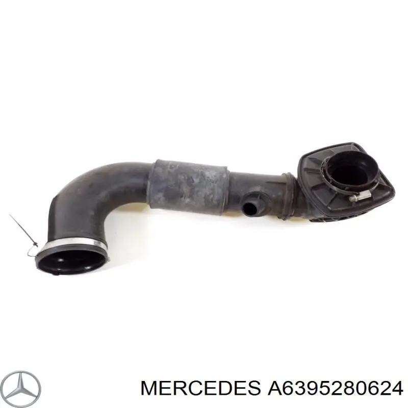 Купить 6395280624 Mercedes 