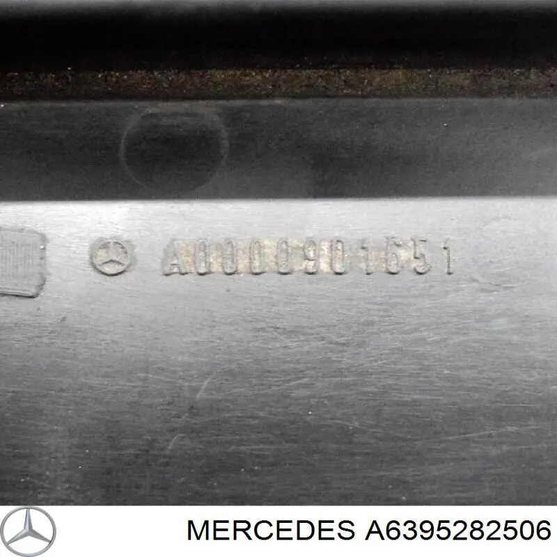 Compre Caixa de filtro de ar Mercedes Vito 2