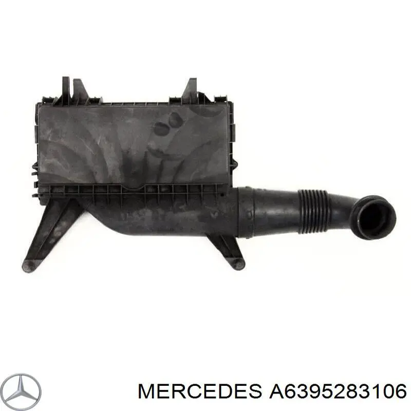  Mercedes A6395283106 цена, от 33.90 USD