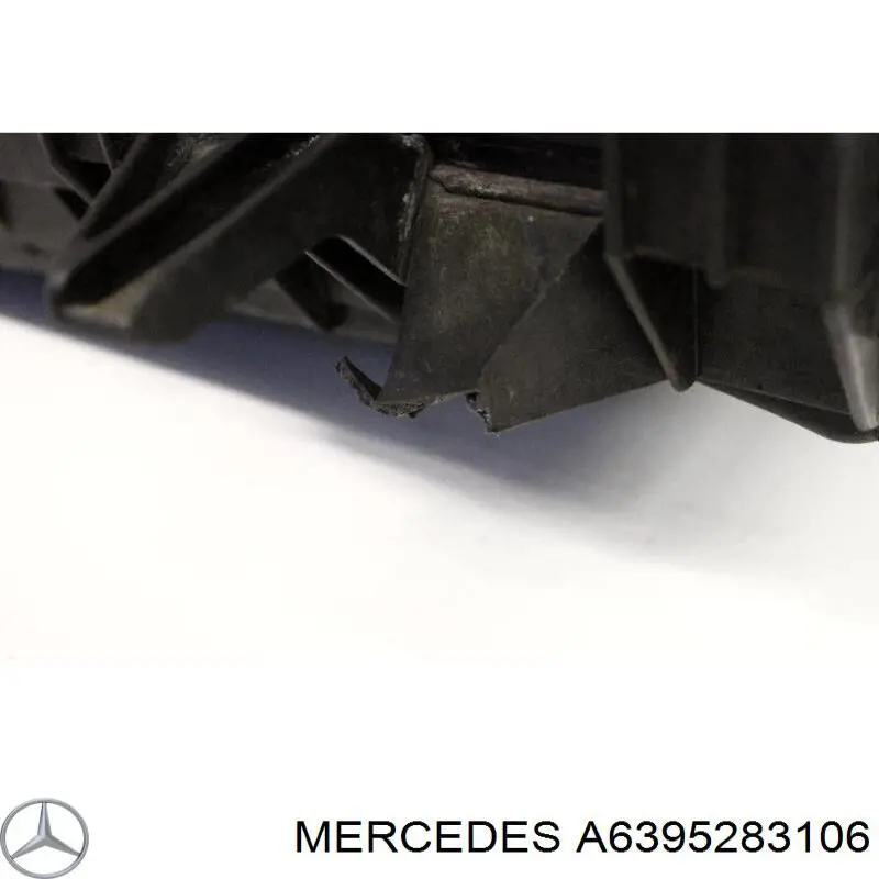 Купить A6395283106 Mercedes 