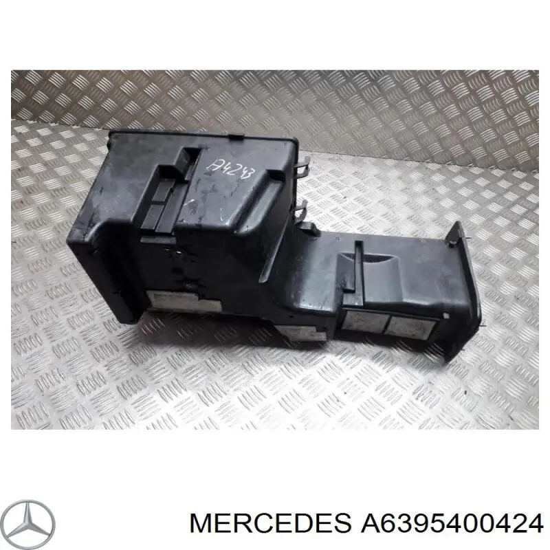 A6395400424 Mercedes 