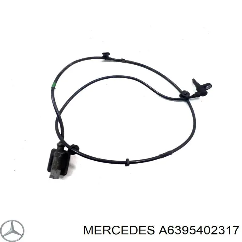  A6395402317 Mercedes