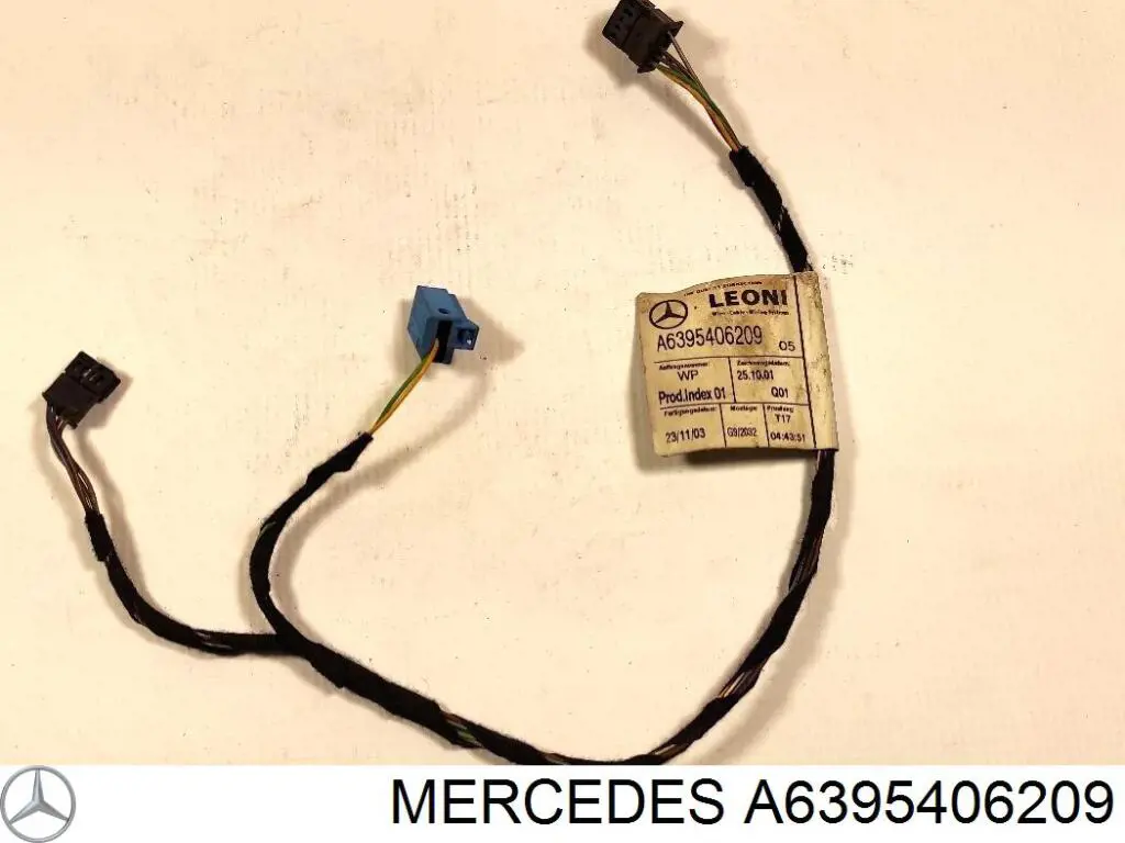  6395406209 Mercedes