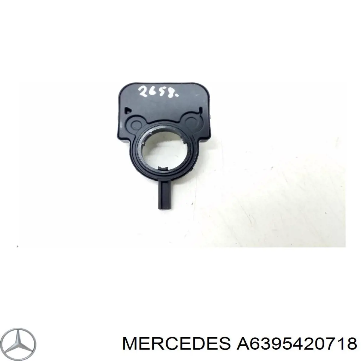 A639542071864 Mercedes sensor do ângulo de viragem do volante de direção