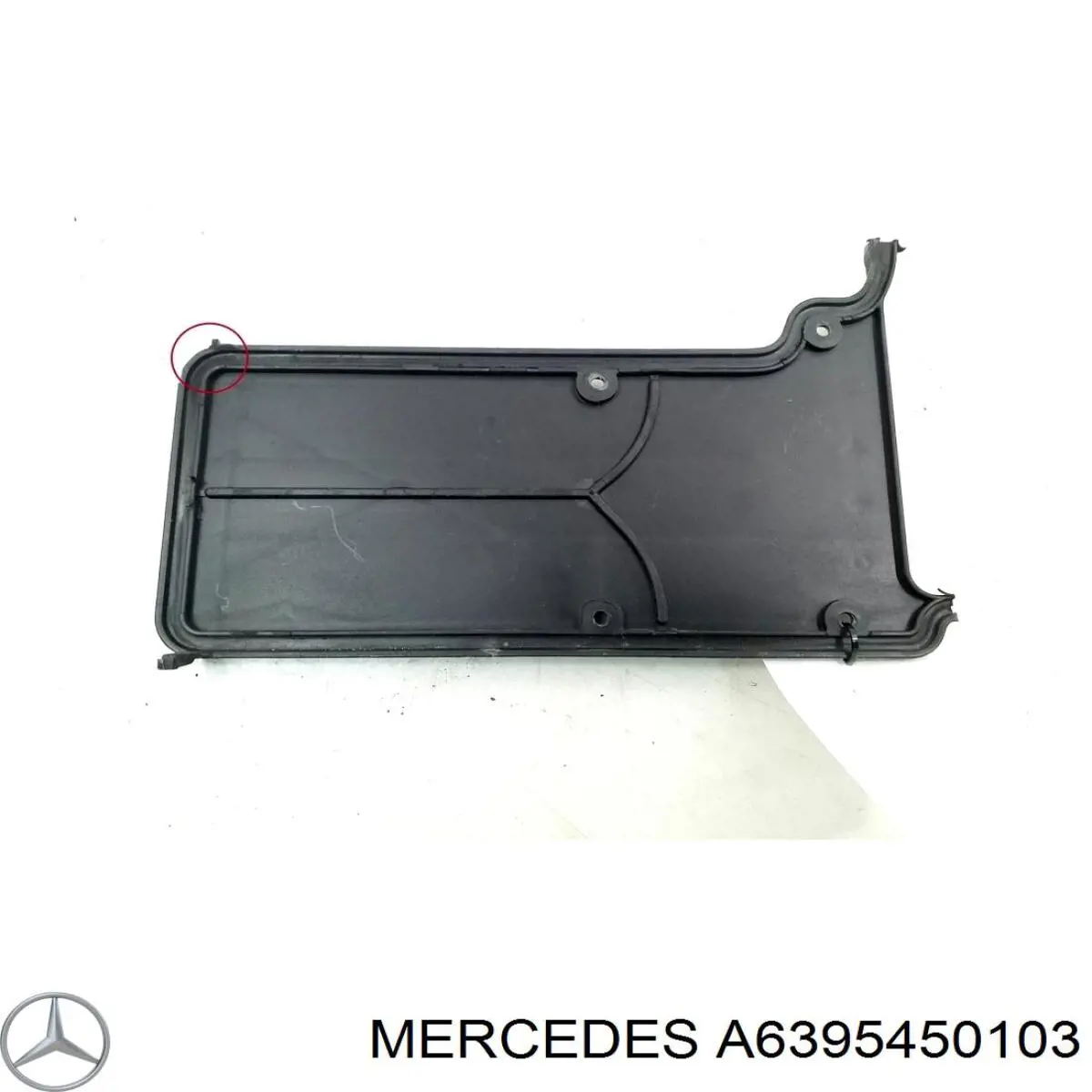 A6395450103 Mercedes 