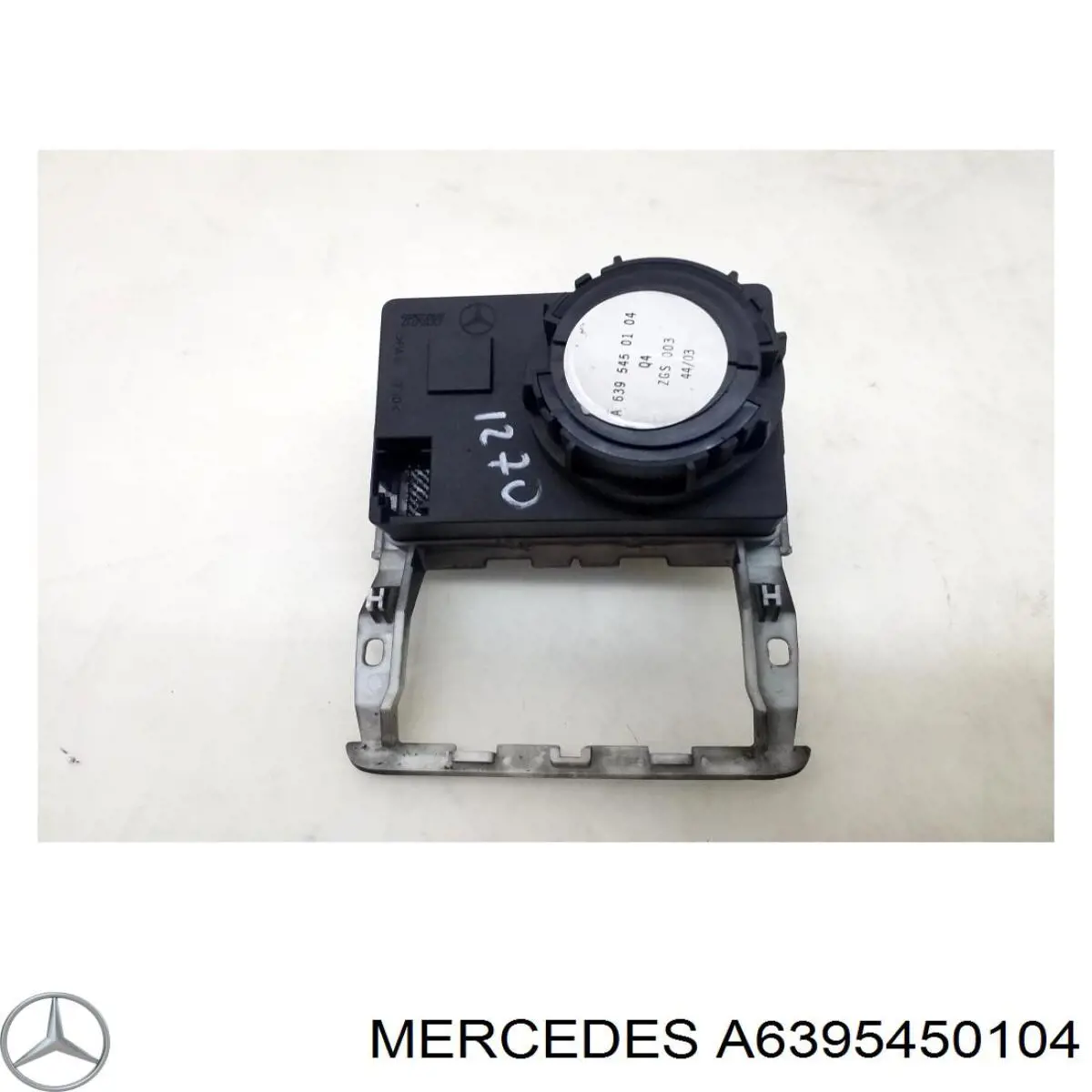 A6395450104 Mercedes 