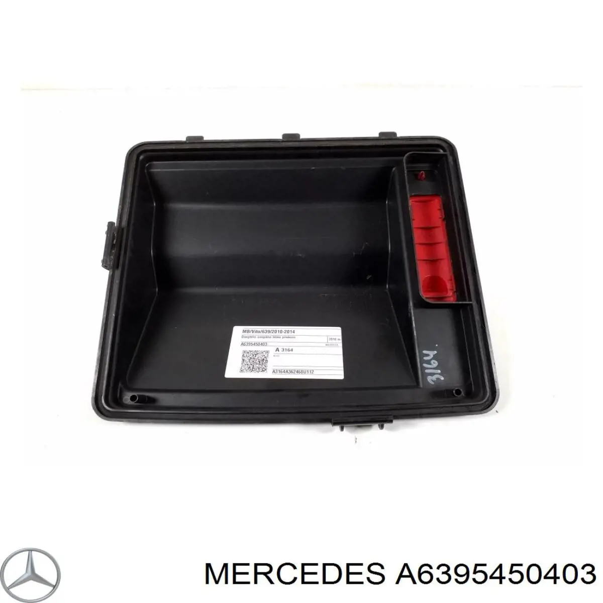 A6395450403 Mercedes 