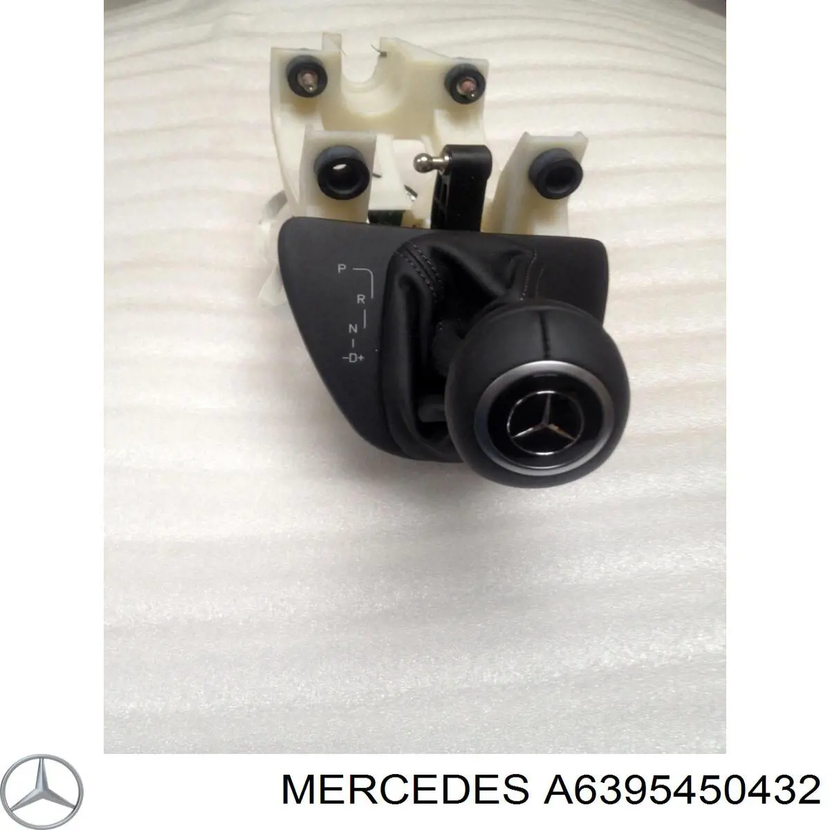 Купить A6395450432 Mercedes Селектор коробки передач