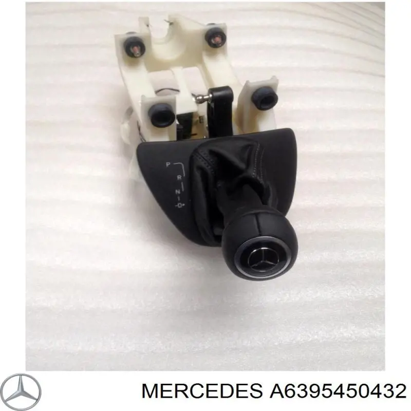 A6395450432 Mercedes Кулиса КПП