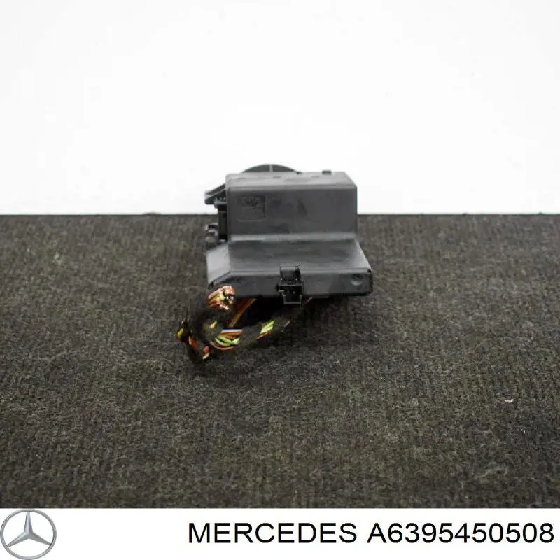 Замок зажигания Mercedes A6395450508 цена, от 215.38 USD