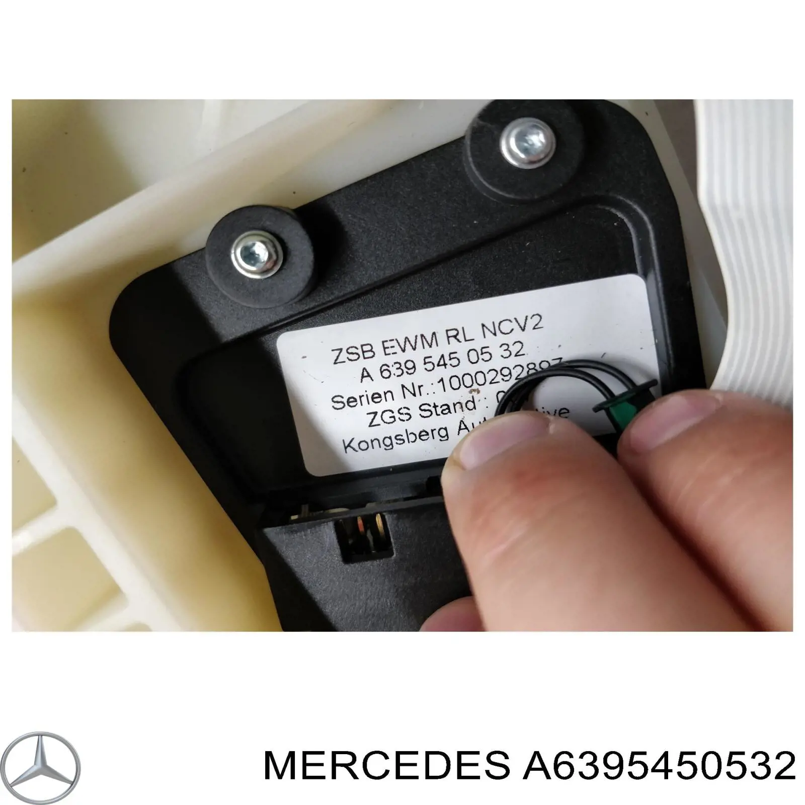 A6395450532 Mercedes 