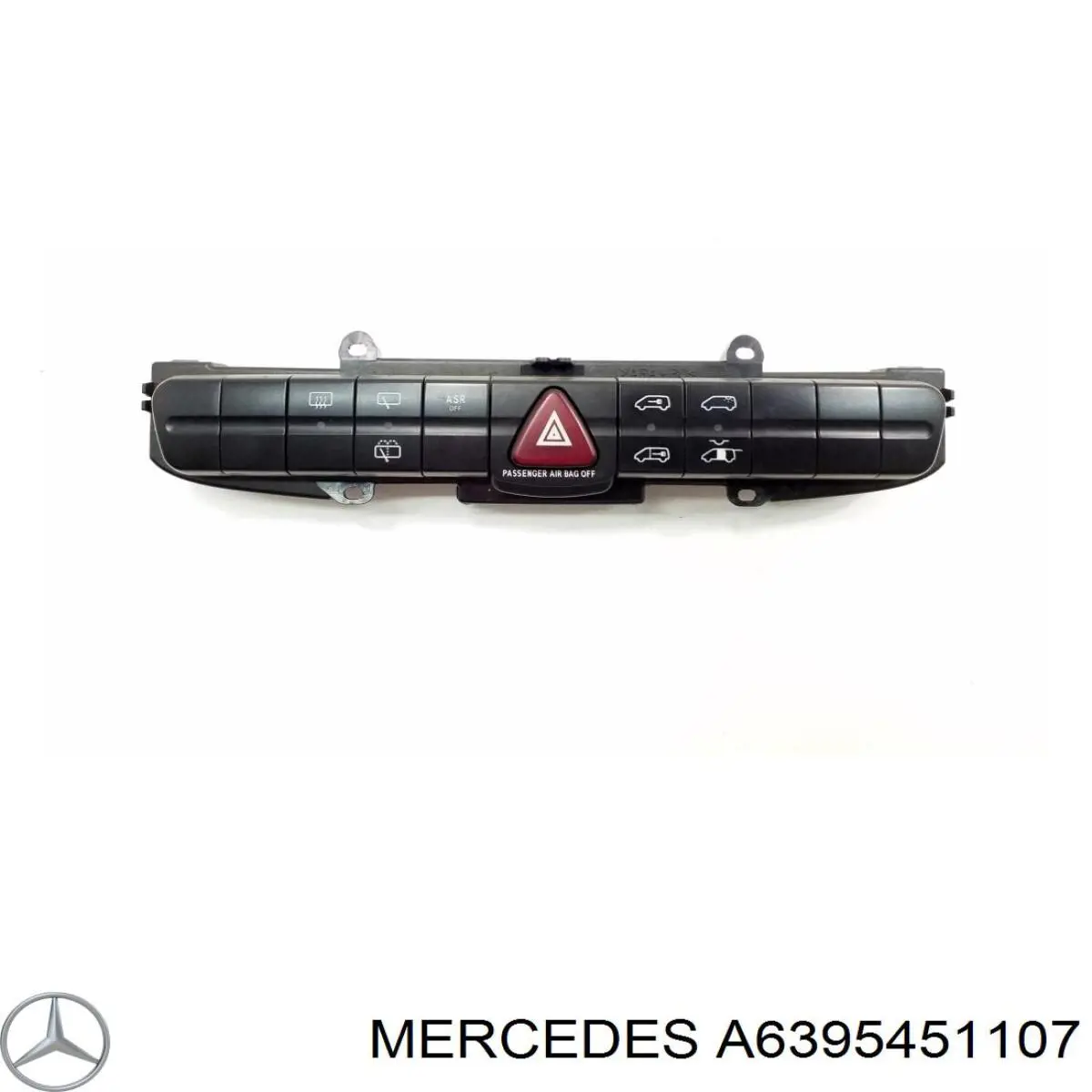  Mercedes 6395455207 цена, от 38.01 USD