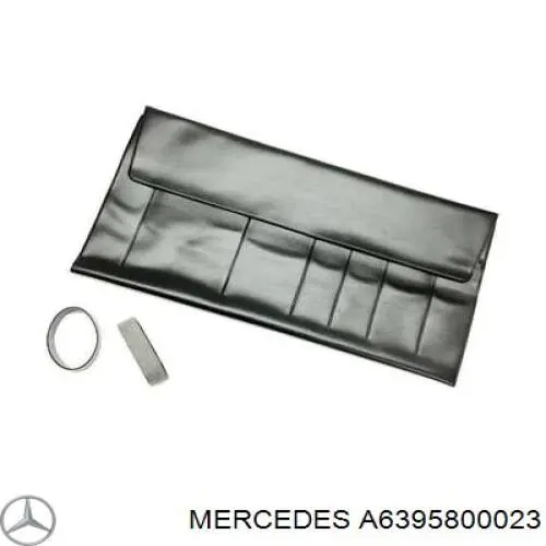  Mercedes A6395800023 цена, от 11.07 USD