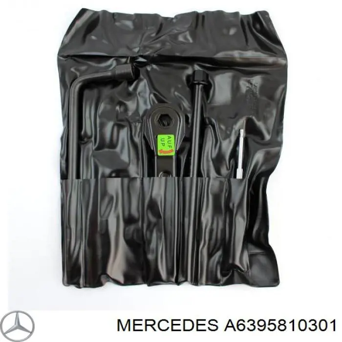 Купить A6395810301 Mercedes 