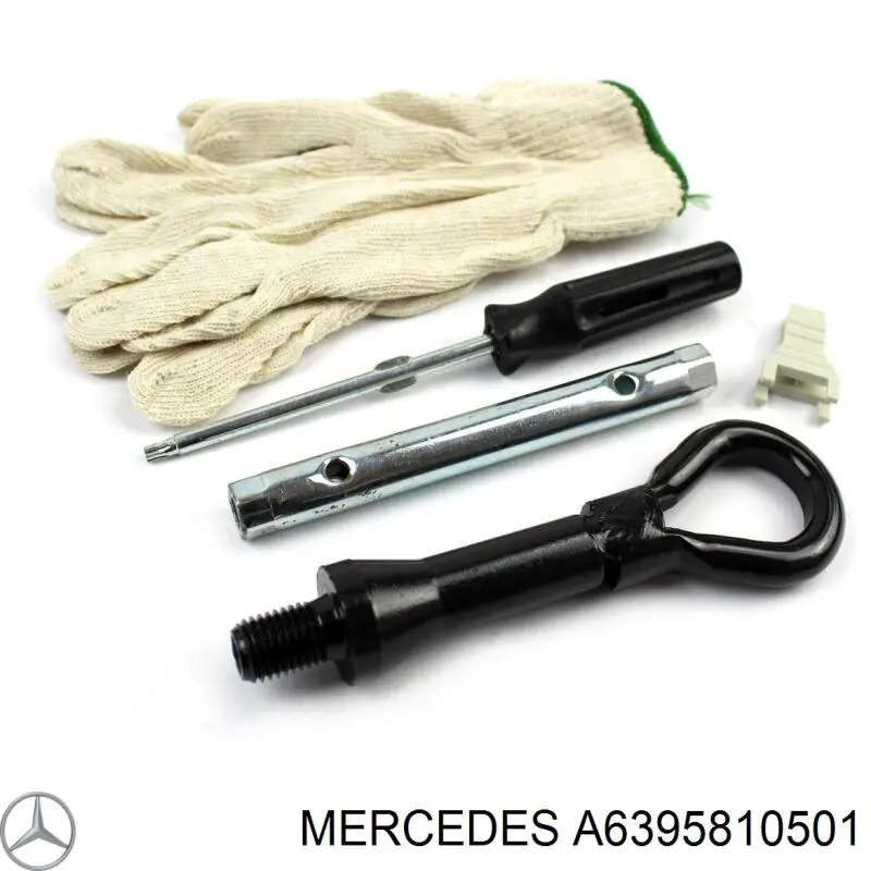  A6395810501 Mercedes