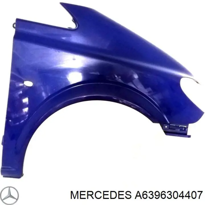  A6396304407 Mercedes