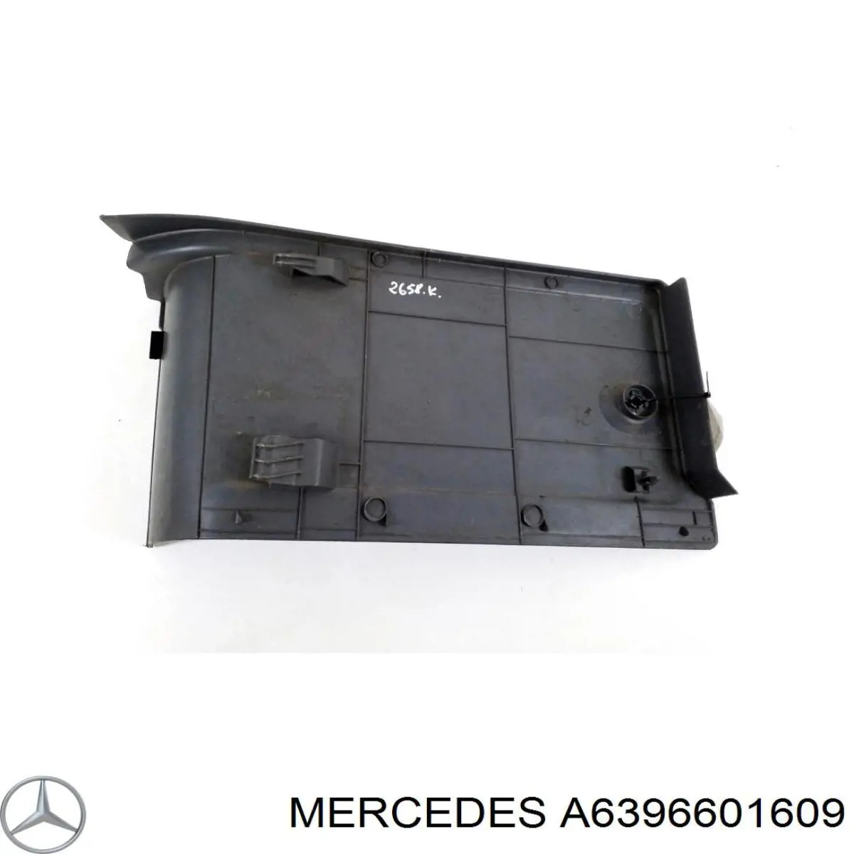 Купить A63966016099B51 Mercedes 