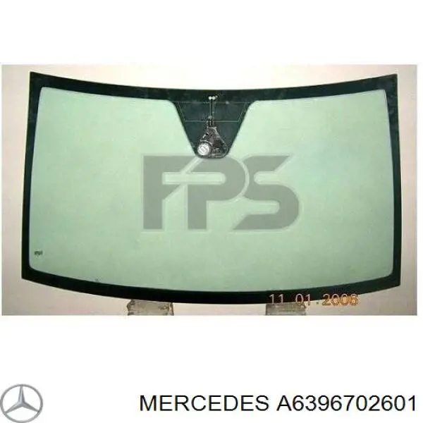 GS3542D12S FPS Автостекло