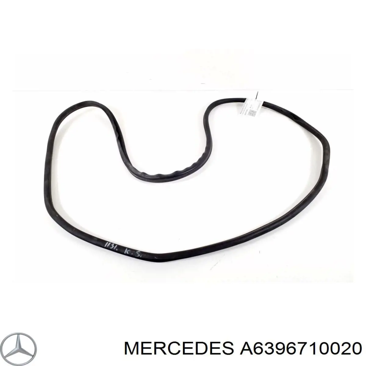 A6396710020 Mercedes 