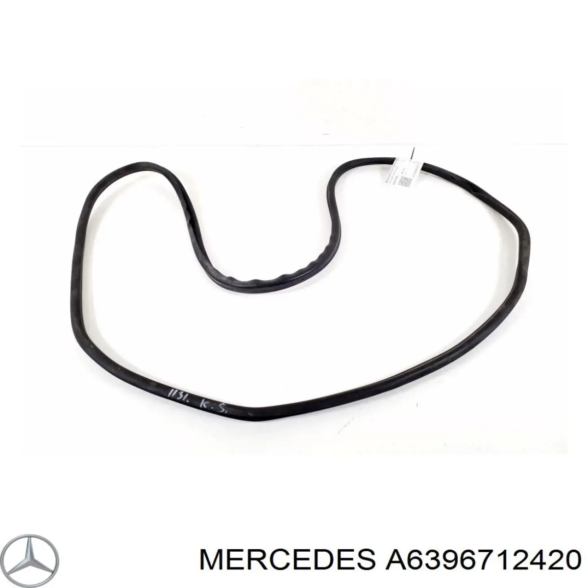 A6396712420 Mercedes 