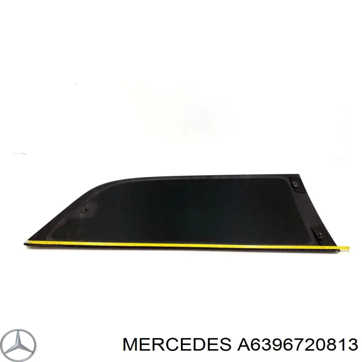 Купить A6396720813 Mercedes Стекло кузова (багажного отсека) левое
