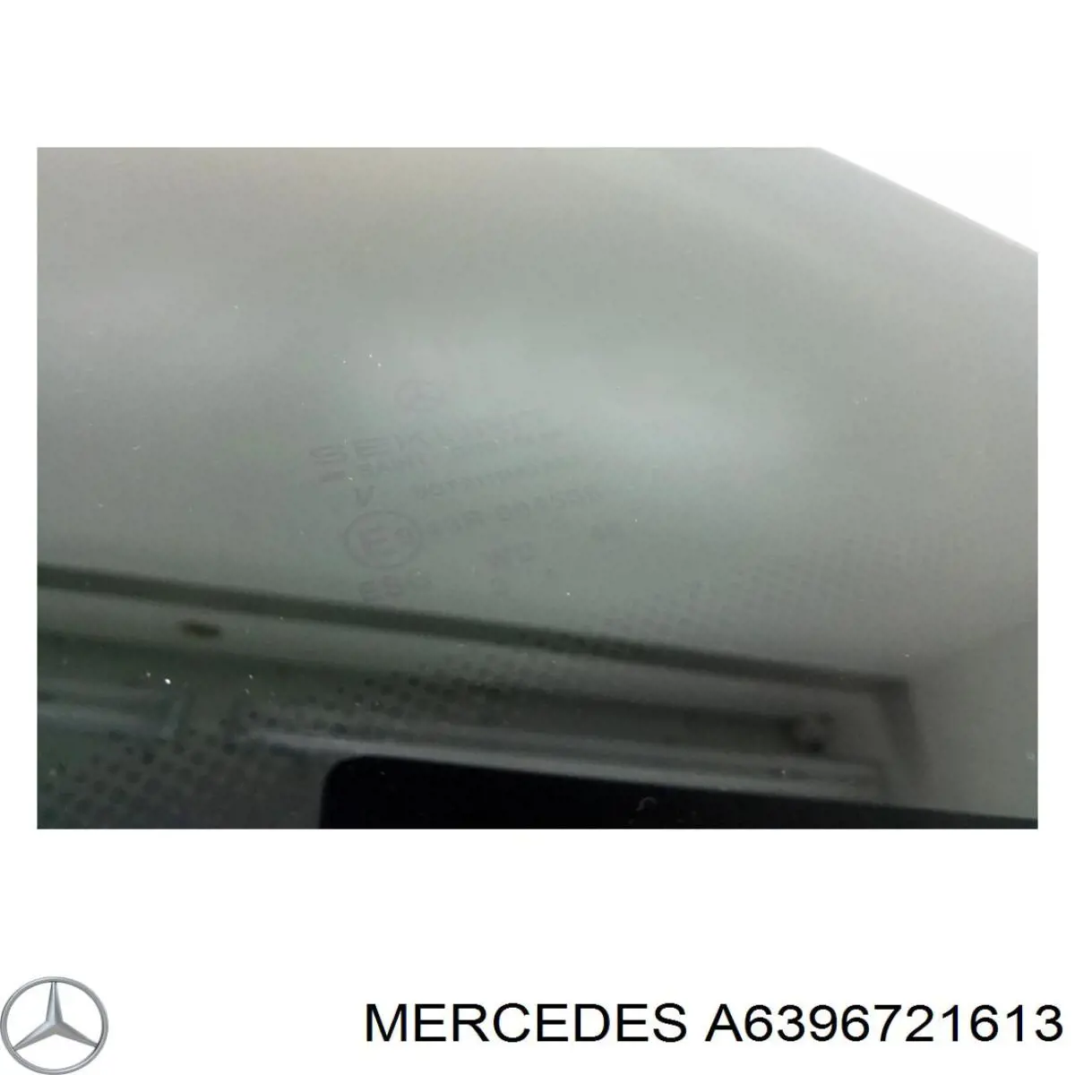 A6396721613 Mercedes 
