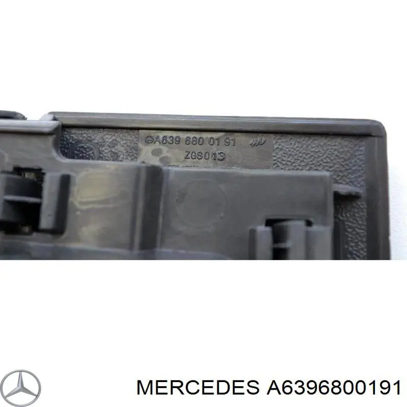  Mercedes A6396800191 цена, от 62.08 USD
