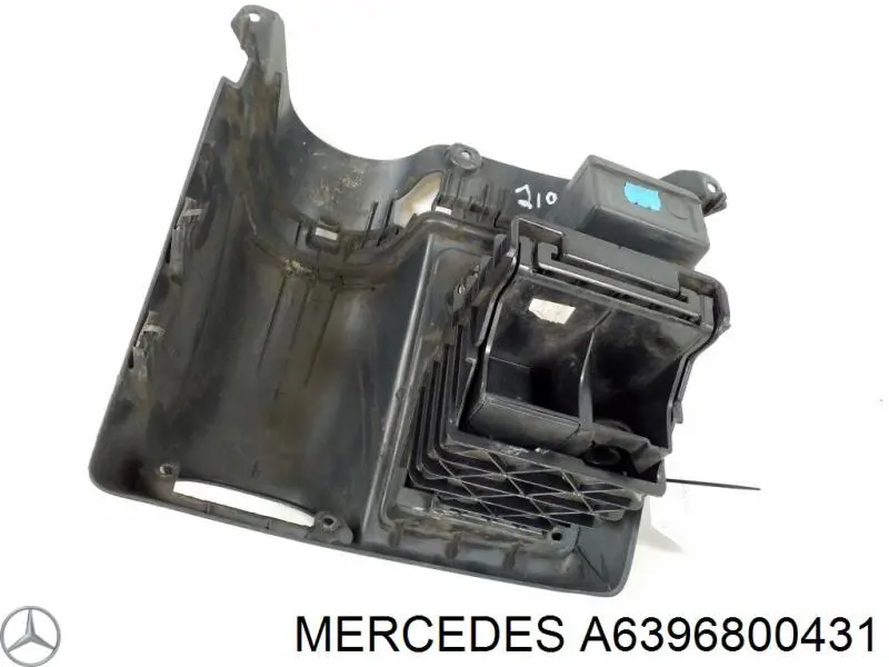A6396800431 Mercedes 