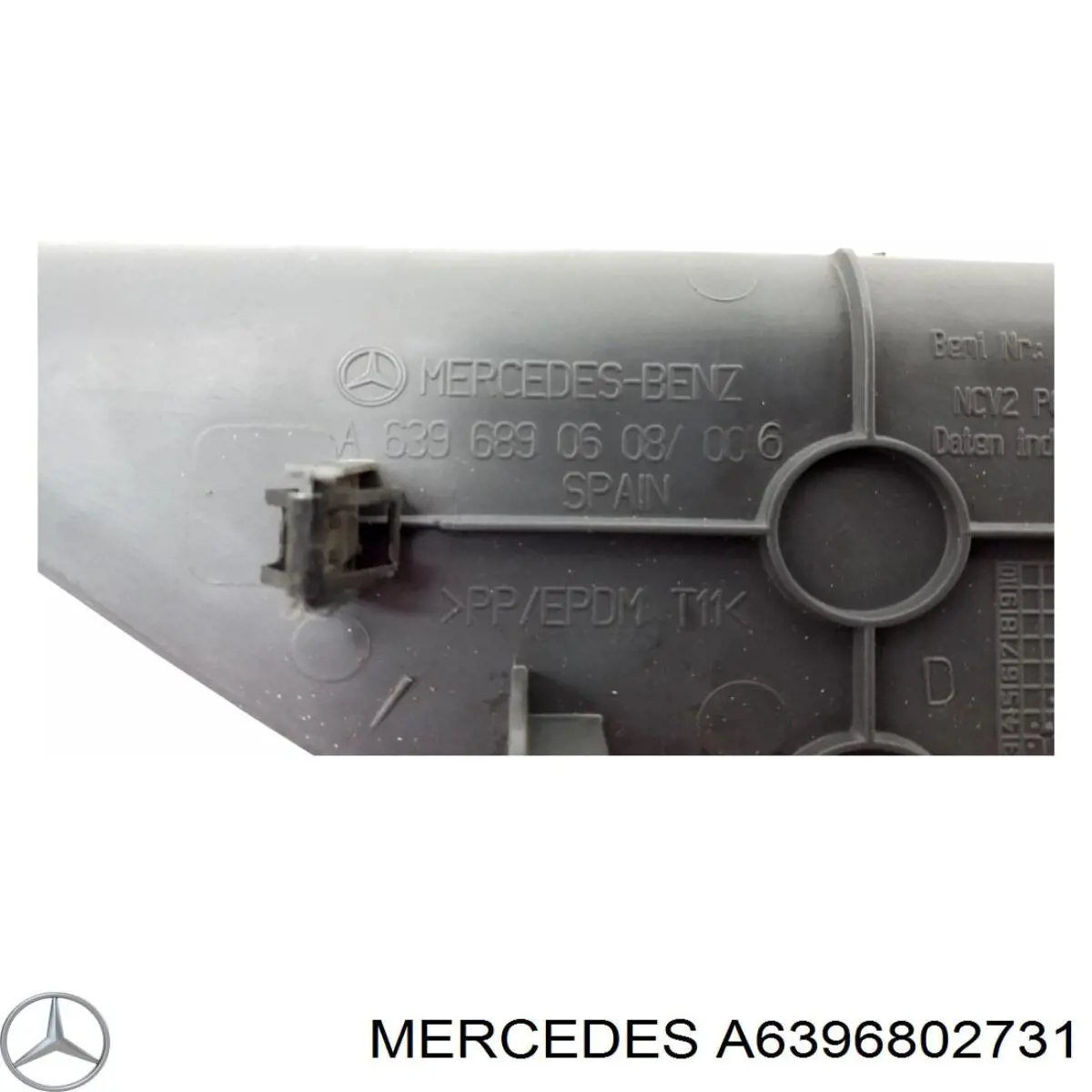  A6396802731 Mercedes