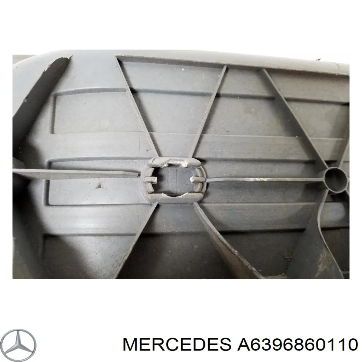 Купить A6396860110 Mercedes 