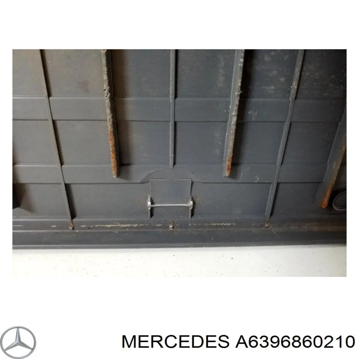 Купить A6396860210 Mercedes 