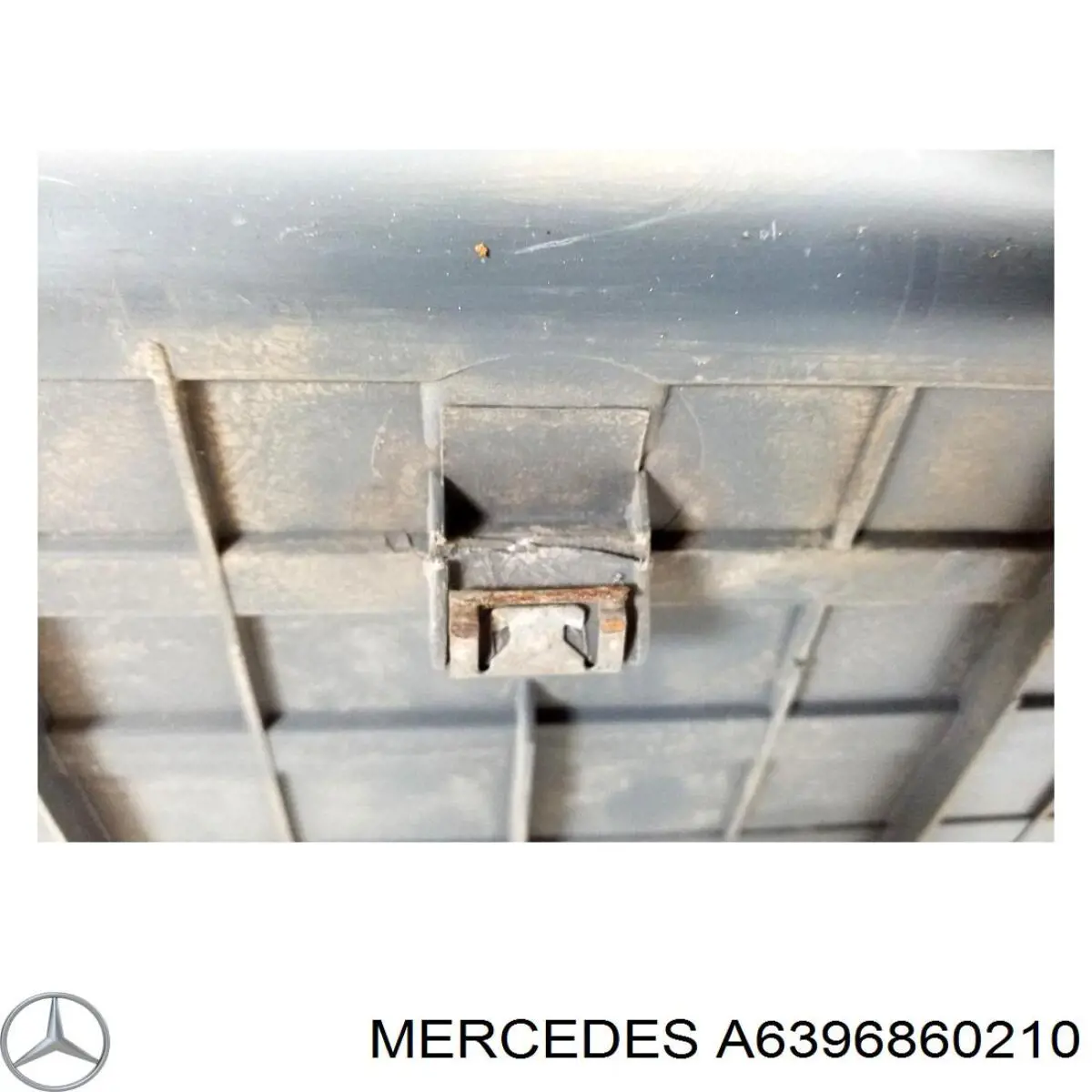 A6396860210 Mercedes 