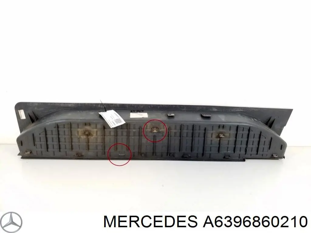  Mercedes A6396860210 цена, от 19.88 USD