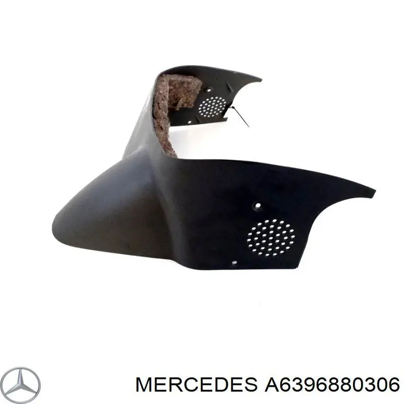  A6396880306 Mercedes