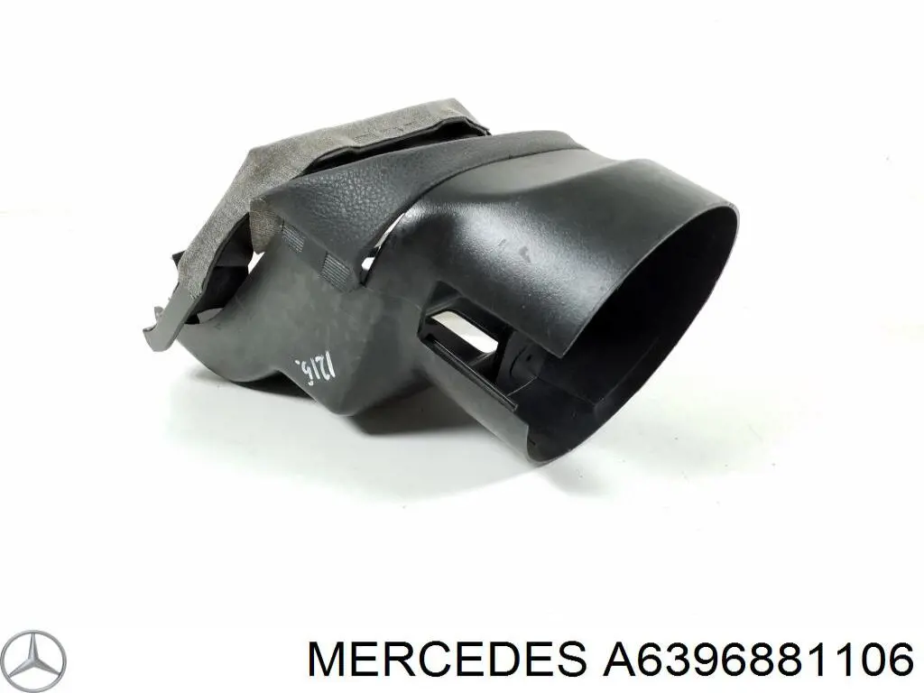 A6396881106 Mercedes 