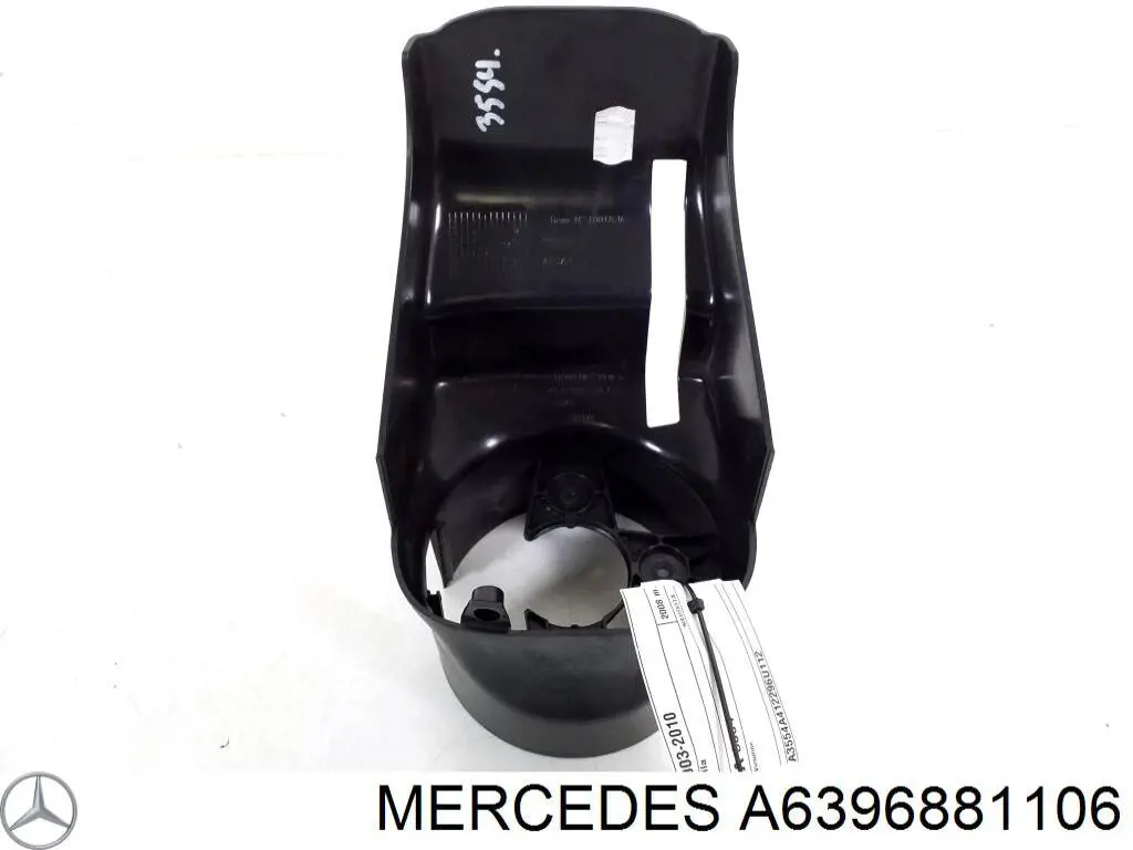 Купить A6396881106 Mercedes 