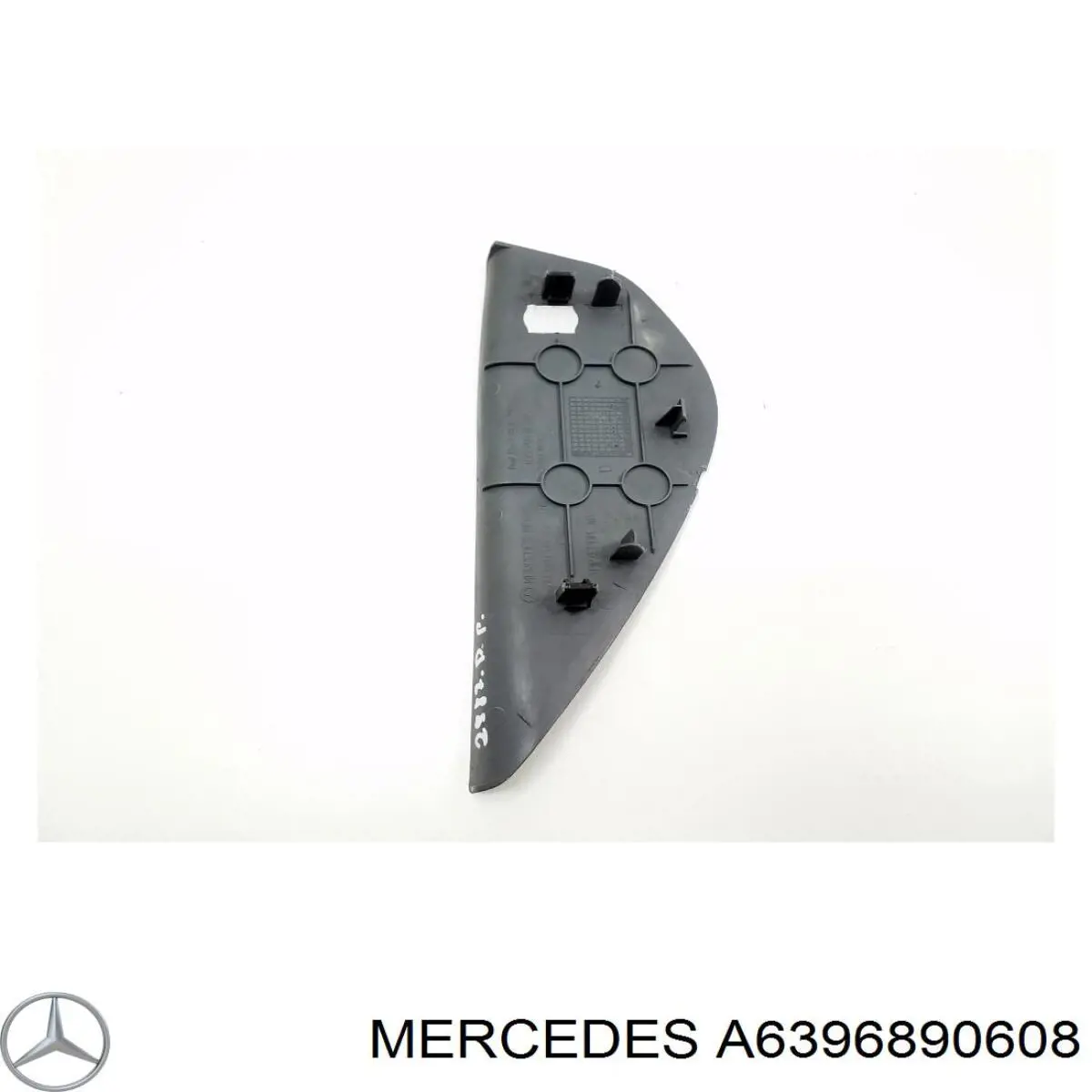 A6396890608 Mercedes 