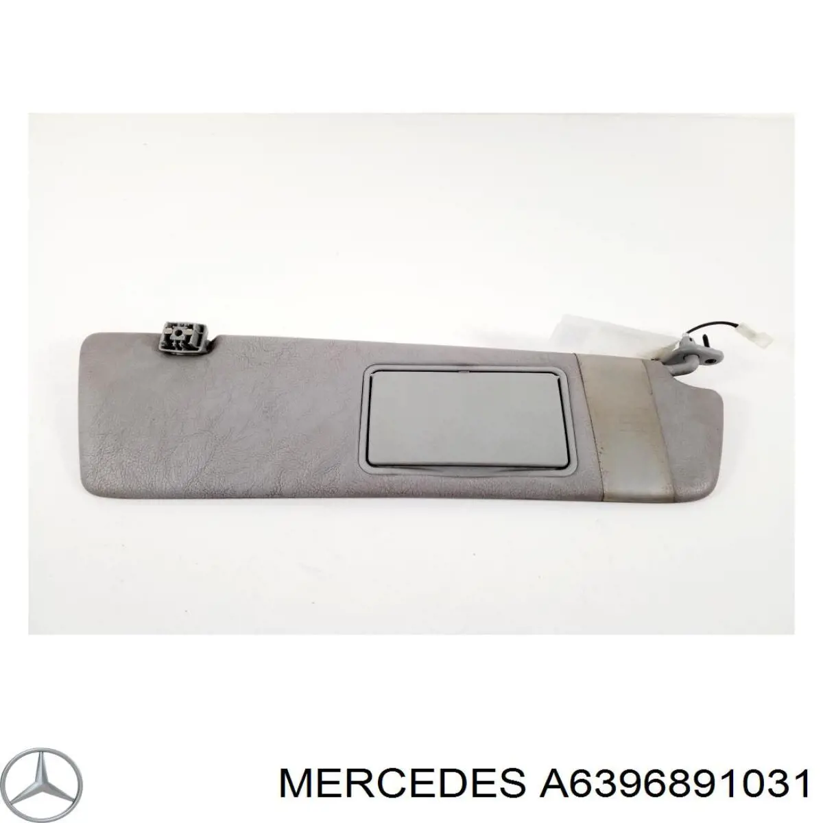  Mercedes A6396891031 цена, от 11.13 USD