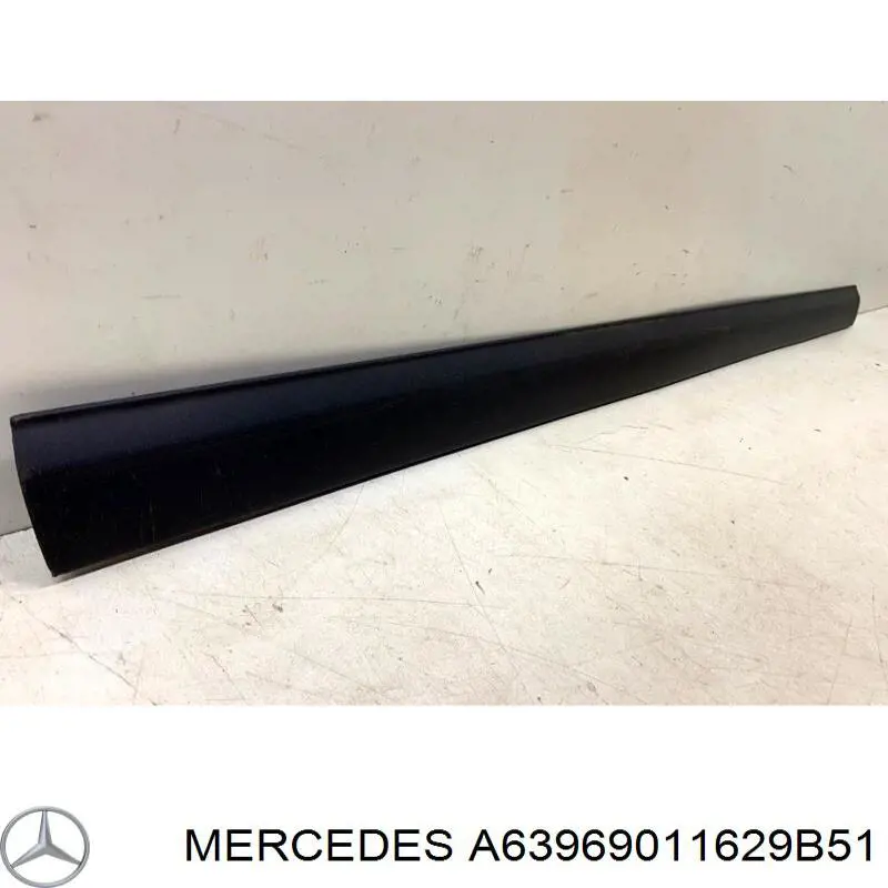  63969011629B51 Mercedes