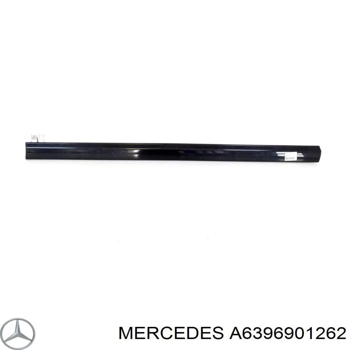  A63969012629999 Mercedes