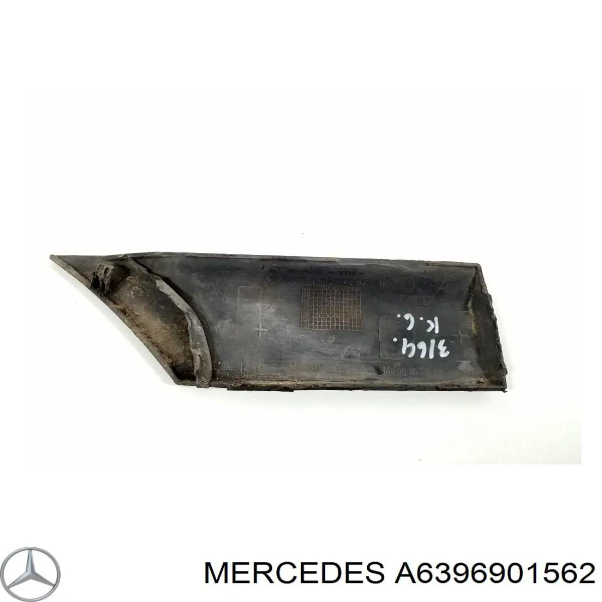  6396901562 Mercedes