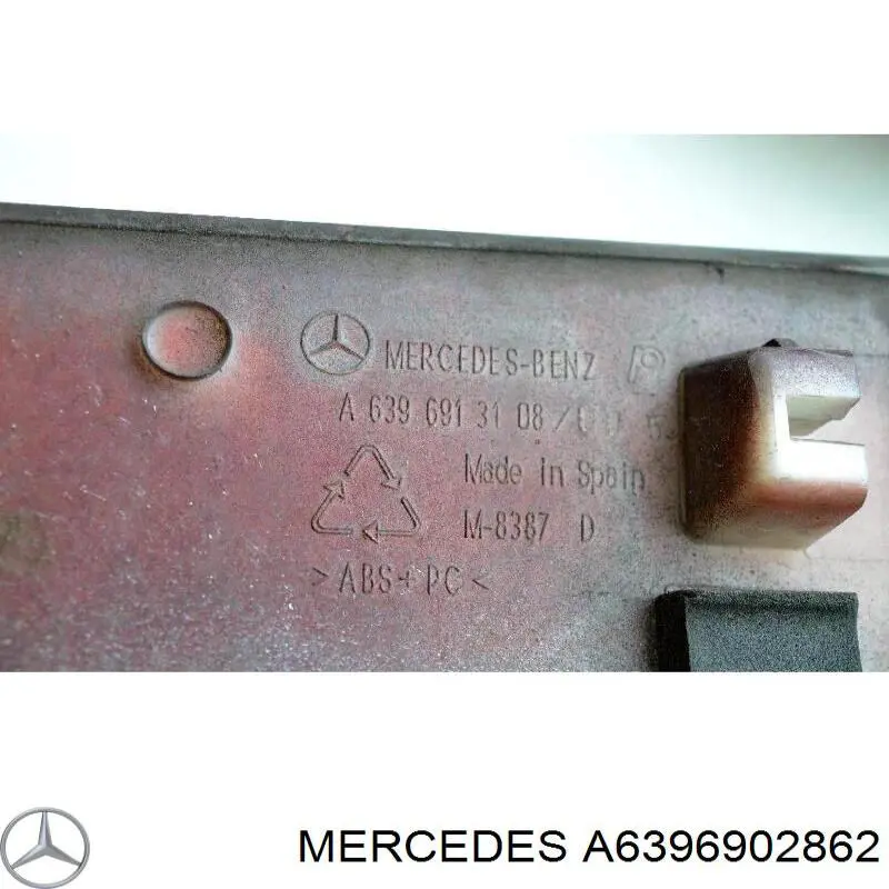 6396902862 Mercedes