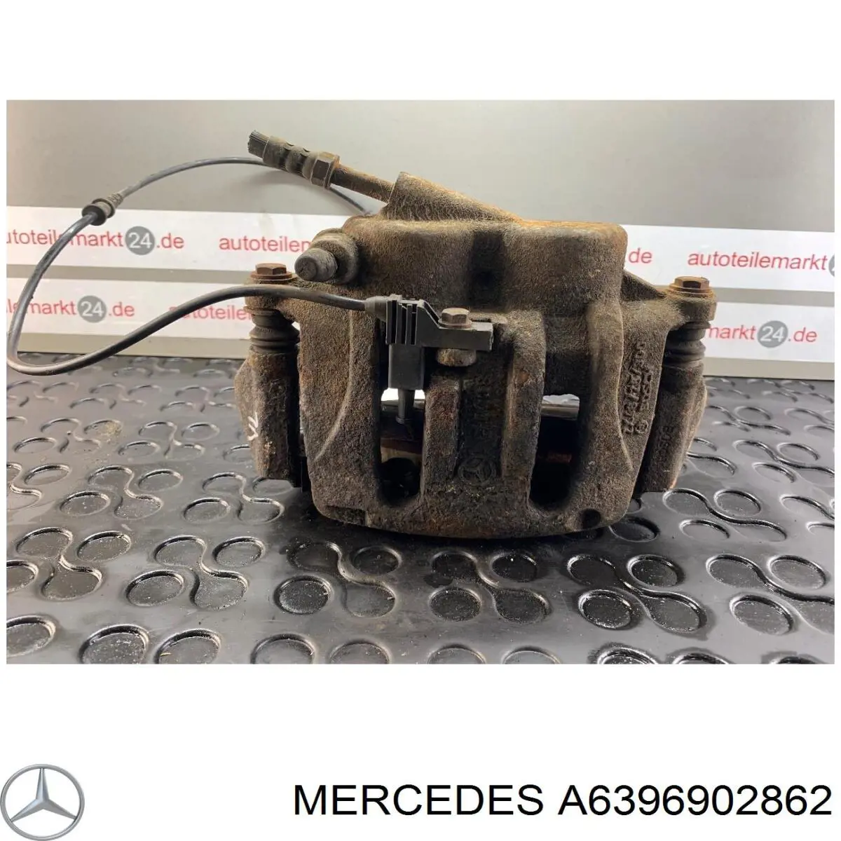 Купить 6396902862 Mercedes 