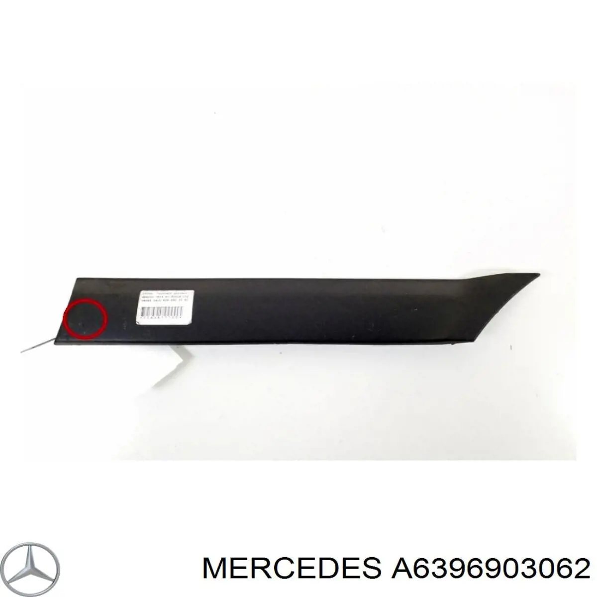  6396903062 Mercedes