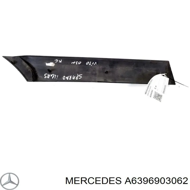  Mercedes A6396903062 цена, от 17.81 USD
