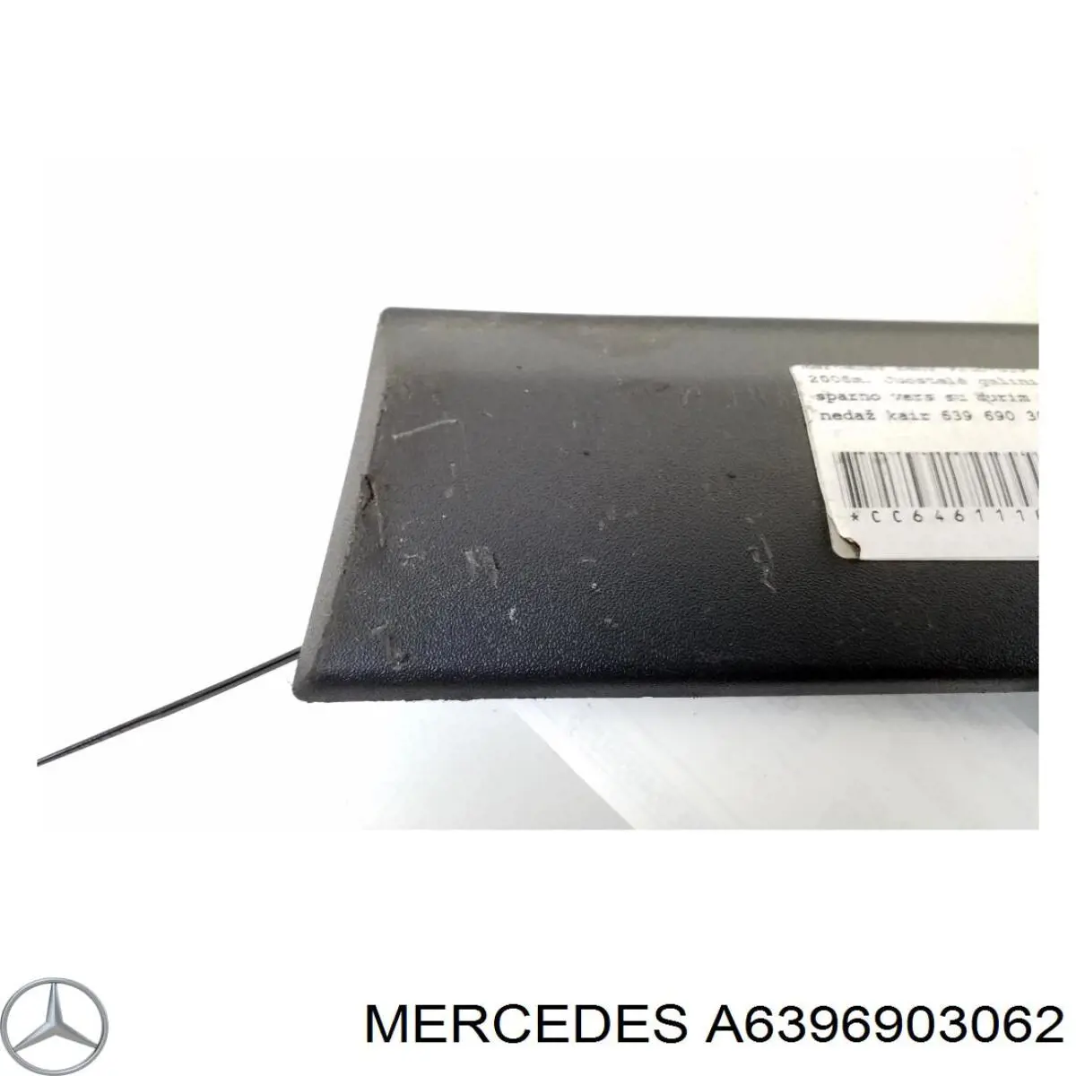  A6396903062 Mercedes
