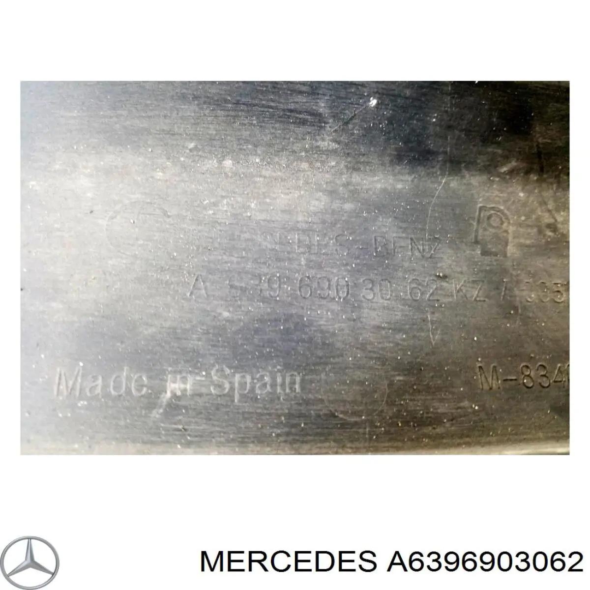 A6396903062 Mercedes 