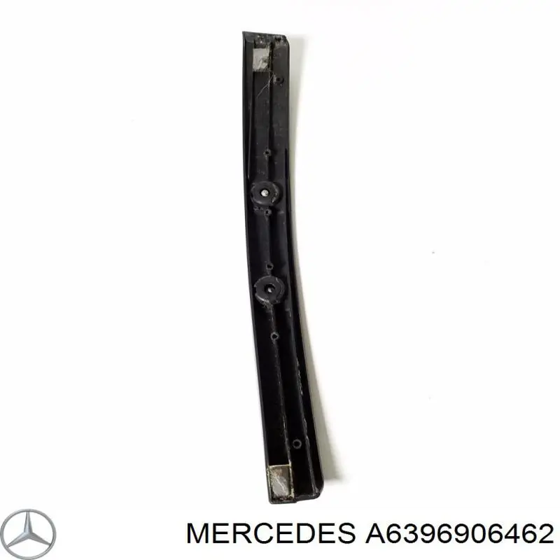Купить 6396906462 Mercedes Рейлинг крыши левый