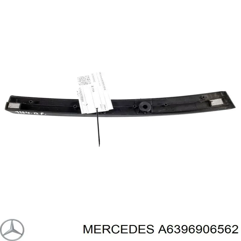 Рейлинг крыши правый Mercedes A6396906562 цена, от 11.29 USD